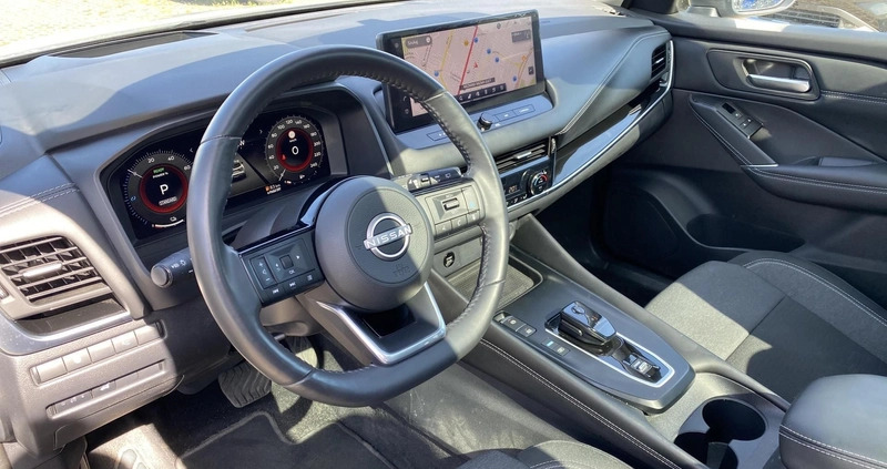 Nissan Qashqai cena 159900 przebieg: 20735, rok produkcji 2023 z Bisztynek małe 379